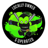 Reigning Downs Hauora Centre logo with a ninja mascot and green accents.